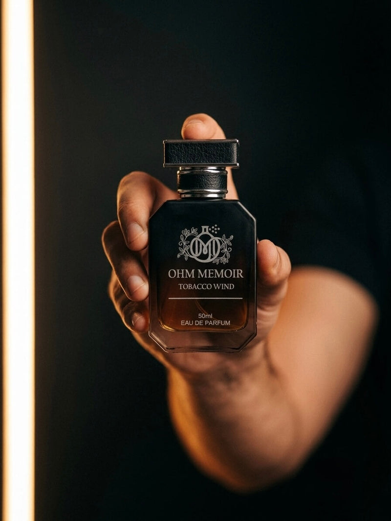 Tobacco Wind by OHM Memoir: A Warm Scent Built for Summer