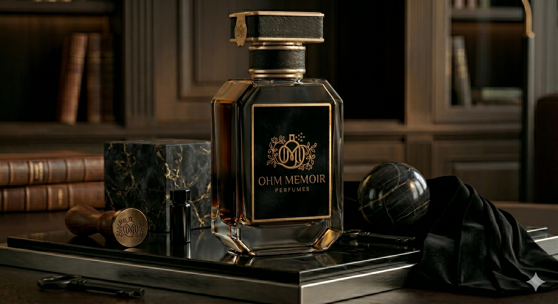 OHM MEMOIR