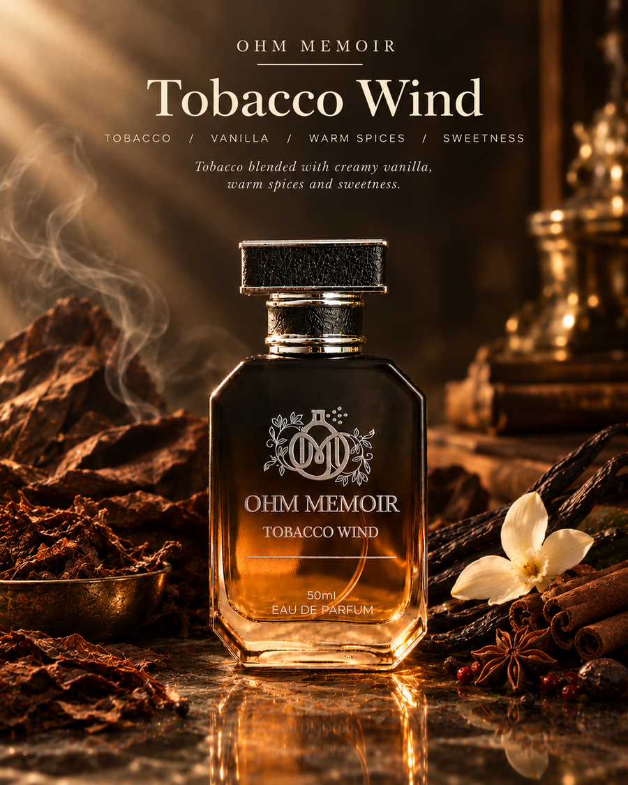 Tobacco Wind | 50ml